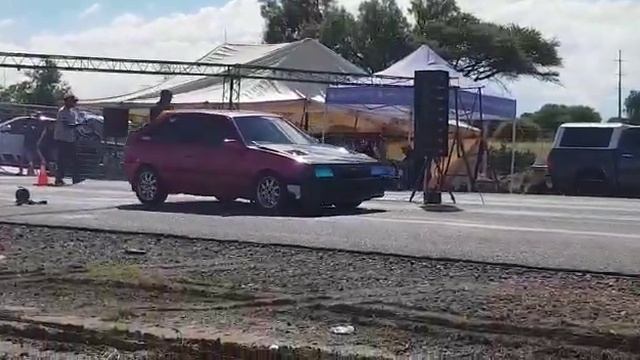 Toyota Twincam turbo