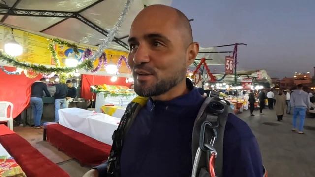 МАРРАКЕШ | О чем запрещено говорить в гидах - Магрибские колдуны, Площадь мертвых и страшные ритуал смотреть онлайн