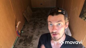 РЕАЛЬНО ли?! Керамогранит 120х60х11 укладка на сухую смесь без клея в мастерскую- контейнер! ?