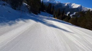 Архыз Скоростной спуск 2022