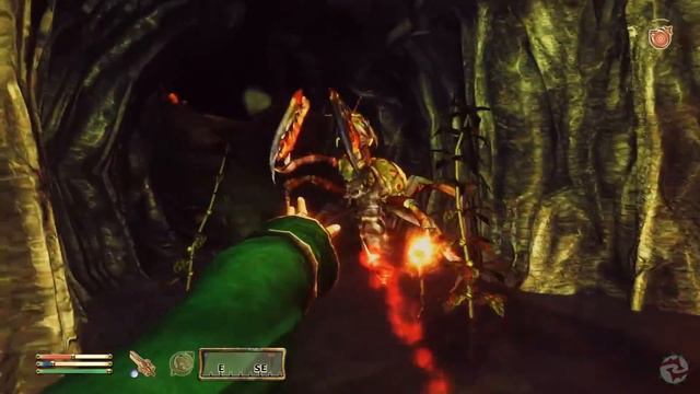 The Elder Scrolls IV: Shivering Isles - Ep. 3 - GamePlay смотреть онлайн