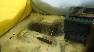 Рыбачим на Ареи