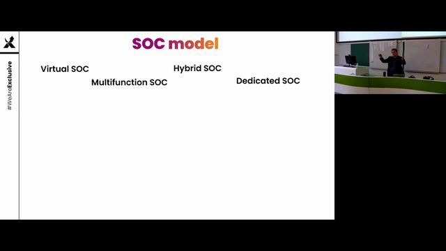 Jak vybrat excluzivní SOC (Přednáška LS 2021/2022) смотреть онлайн