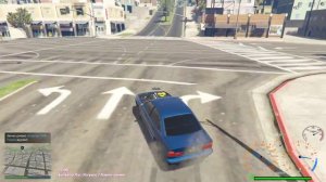 GTA 5 BMW E34 M5 для фанатом бмв е34 м5 дрифт корч в гта 5,