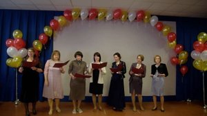 Поздравление родителей  9 класса в День Последнего Звонка 25 мая 2022 г.