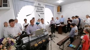Дорогие минуты нам Бог даровал / Песнь Возрождения 679/ общее пение /г.Горячий Ключ