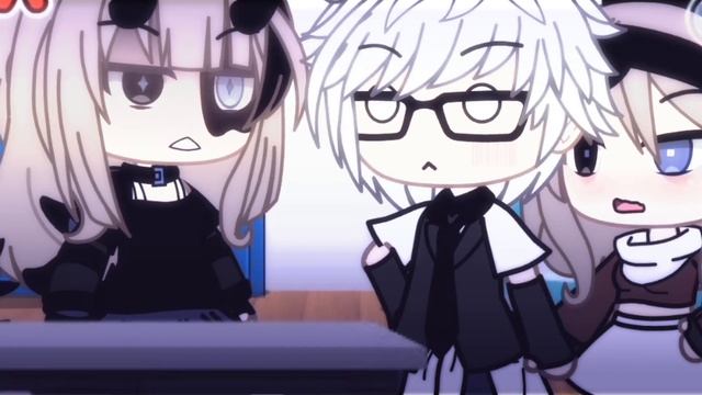 | Прикол | Официант | Gacha Life | by: - Wwoah.xxx.