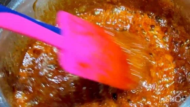 Домашняя карамель на молоке.Простой рецепт.