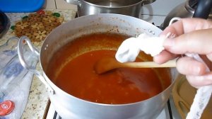 Кетчуп домашний. Самый простой и вкусный рецепт