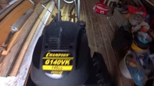 бензиновый культиватор CHAMPION BC-4401