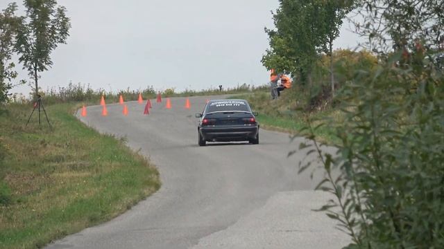 l. Klivent Race Slanec - Semka Samuel | Ford Escort RS 2000 смотреть онлайн