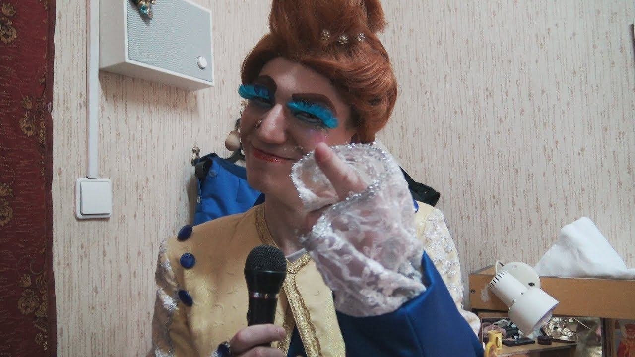 Денис Дрючин - зрителям