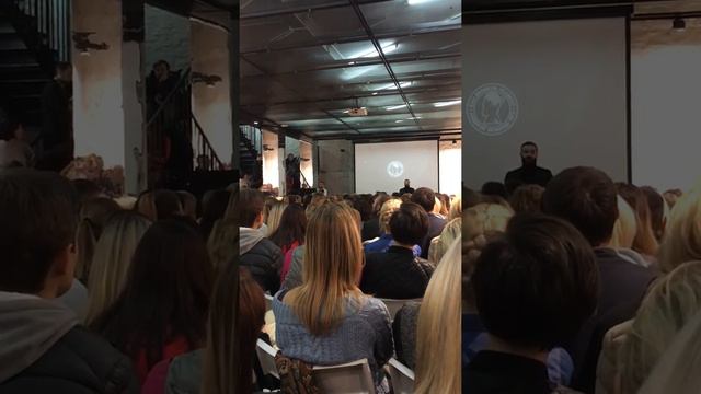 Кали Шанкар. Открытая лекция по Предназначению в Москве 09.10.18
