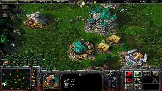 Warcraft 3 PCLancraft Tournament