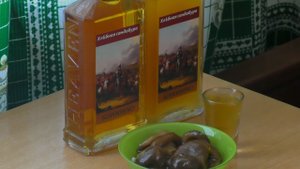 Готовим хлебную сандабуру БОРОДИНО