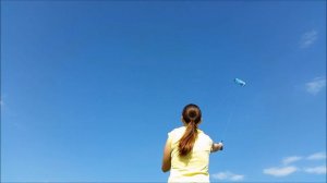 KITE ZERUKO 1.2 TRIBORD/ПИЛОТАЖНЫЙ ЗМЕЙ ZERUKO 1.2 TRIBORD