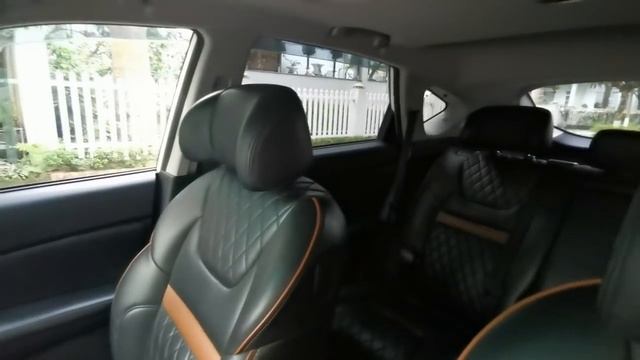 LUXGEN U6 SAU 3 NĂM смотреть онлайн