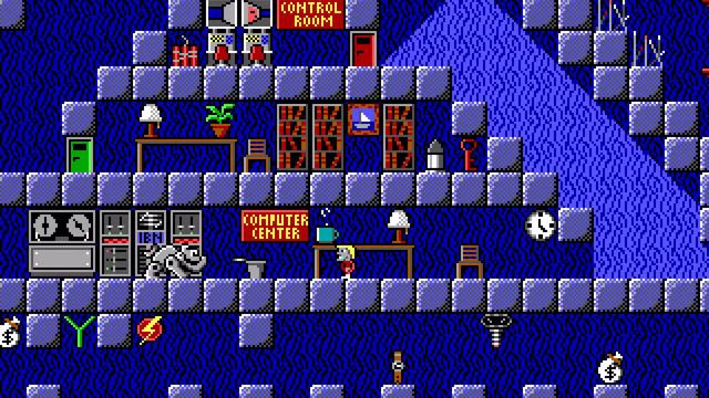 Secret Agent - Mission 1: The Hunt for Red Rock Rover - Level 9 (1992) [MS-DOS] смотреть онлайн