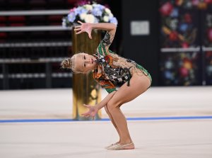 Музыка для художественной гимнастики  - Track 6924