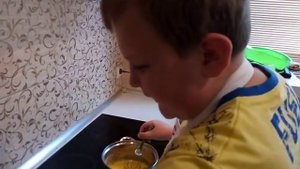 Шоколадное суфле от Саши Козыря (Бати)
