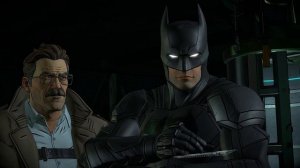 Batman: The Enemy Within ★ 2: Логово Загадочника