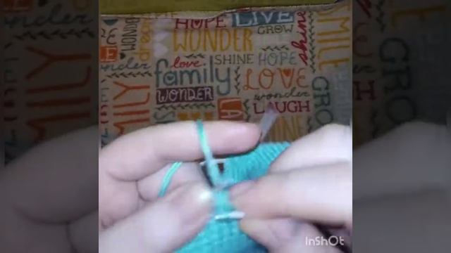 детские носочки 4-5лет.Вторая часть .Окончание. смотреть онлайн