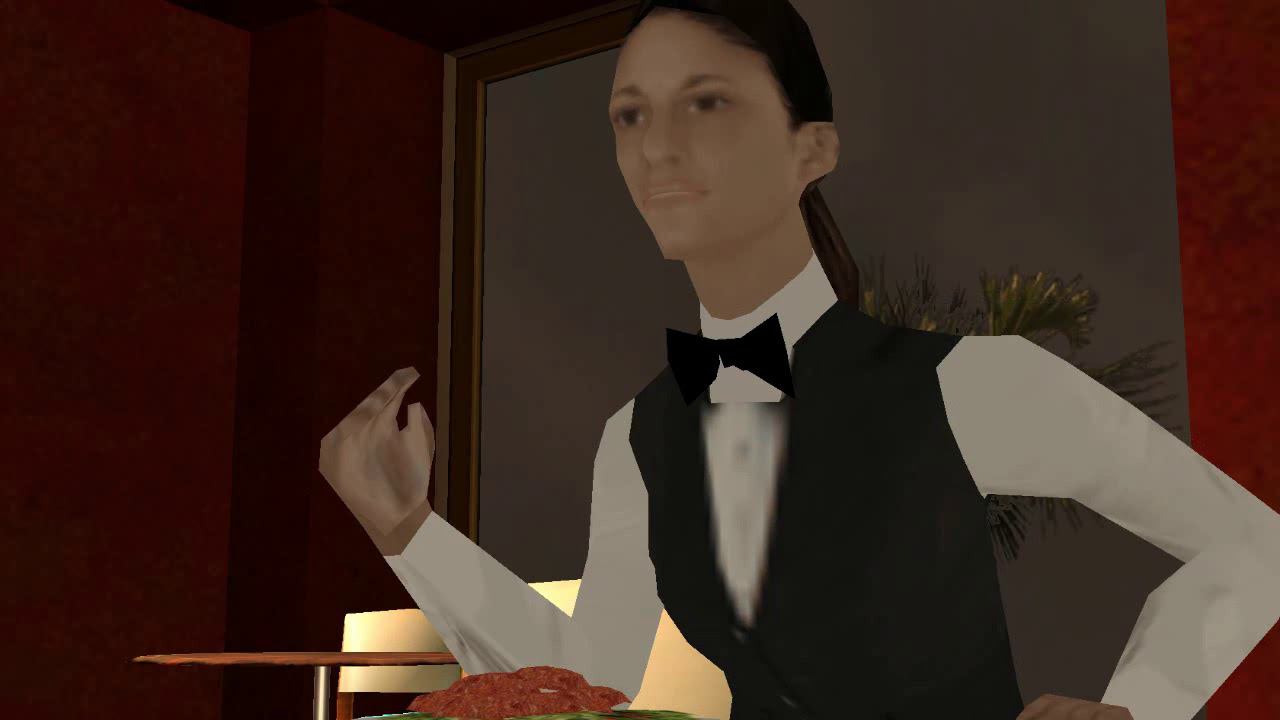 GTA San Andreas - Свидание