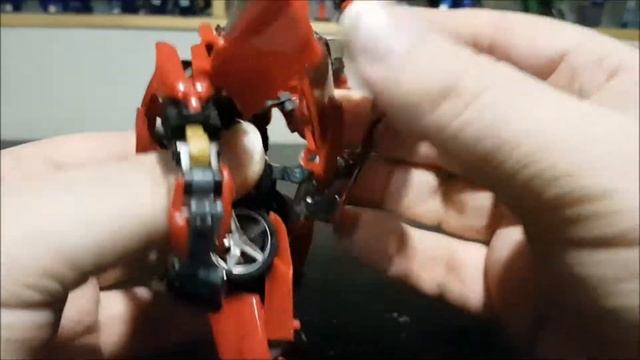 Video Review for Alien Attack - STF-01 - Firage смотреть онлайн