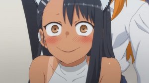 Nagatoro Cute Blushes