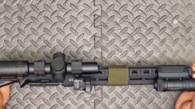 THE TOUGHEST MICRO RED DOT ON EARTH - Trijicon RMR Type 2 Red Dot (RM06) | Review смотреть онлайн