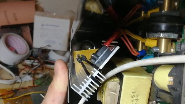 Fubag IN 130 усиление обратных диодов #АлексейСамохвалов