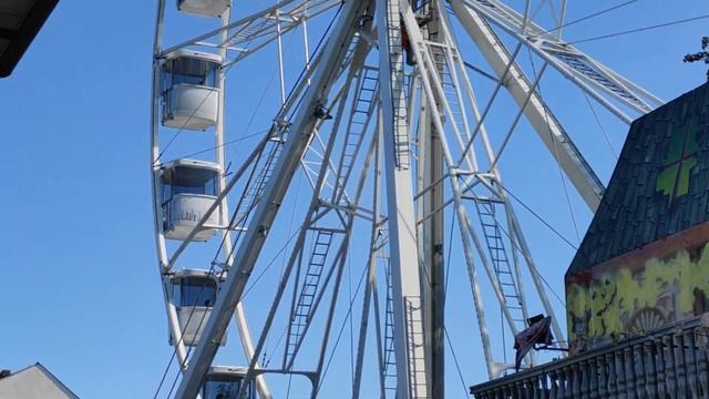 Андернах. Германия. Кирмес. Михельсмаркт смотреть онлайн