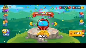 Bounce BALL приключения КРАСНОГО ШАРИКА #8