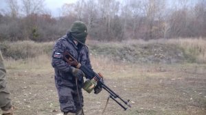 Настройка и тюнинг пулемёта ПКМ, Печенег. Как привести оружие к бою эффективно. Доработка оружия