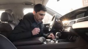 ТЕСТ ДРАЙВ СЕРИЙНОГО AURUS SENAT