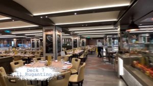 COSTA SMERALDA – Обзор круизного лайнера. Морской круиз – Путешествия по Европе