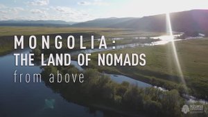 МОНГОЛИЯ: ЗЕМЛЯ КОЧЕВНИКОВ. ВИД СВЕРХУ | MONGOLIA: THE LAND OF NOMADS FROM ABOVE