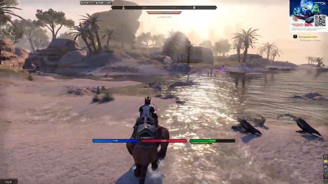 Inmate | 01-01-2021 | The Elder Scrolls Online. Часть 13. смотреть онлайн