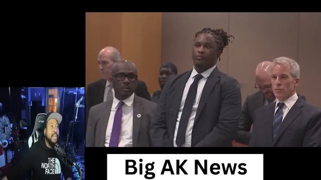 DJ Akademiks Reacts To New Info On YSL Case & Breaks It Down & TRUMP Fani Willis смотреть онлайн