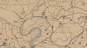 Где найти сокровище шайки Джэка Холла в Red Dead Redemption 2.