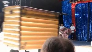 Цирк братьев Гертнер самый эмоциональный,интригующий,завораживающий)))1 часть видео Гуси.