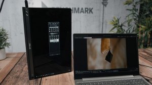 A monitor to go - Asus ZenScreen Go MB16AP Review