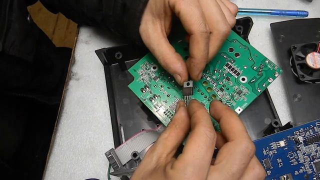 Доработка Кулон 820 + его схема