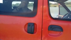 Renault Kangoo 1.9 осмотр 5