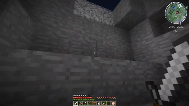 ПРИРУЧИЛИ ЛЕТУЧУЮ МЫШЬ В МАЙНКРАФТЕ! ЛЕД И ПЛАМЯ! #3 смотреть онлайн