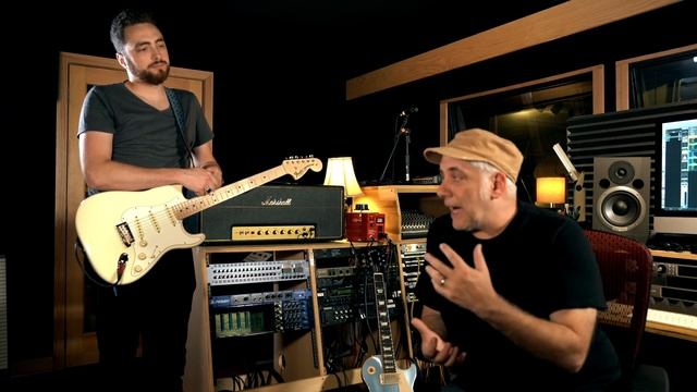 THE BROWN SOUND | The Secret of the VAN HALEN Guitar Tone! смотреть онлайн