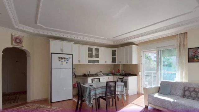 2+1 Oba Alanya for sale. Оба Аланья на продажу. ВНЖ | IKAMET