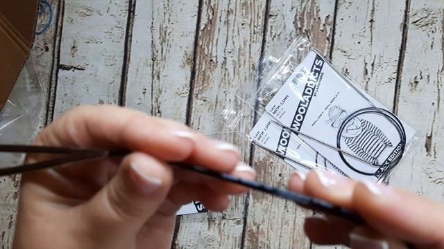 Рукодельные покупки Октябрь'21/Спицы WOOLADDICTS Langyarns Alize superwash, ткани и краска для ткан