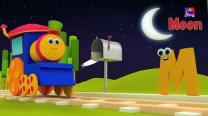 боб поезд | номер приключения | дети узнают номера | рифма коллекция | Bob Number Adventure Song