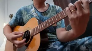 Yamaha FG-130 ป้ายเขียว Japan 1973 ทรง OM เสียงดี : รีวิว